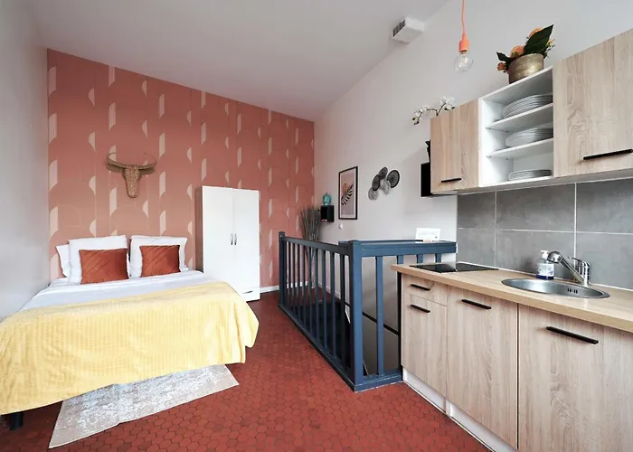 Appartement Pillage Moulin Rouge